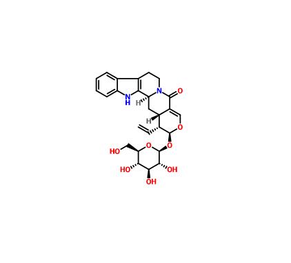異長(zhǎng)春花苷內(nèi)酰胺 23141-25-5 Strictosamide